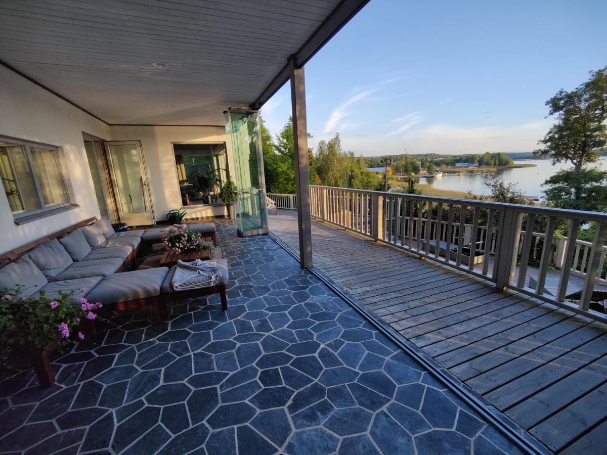 Teijo Villa Seaview Guesthouse & Spa מראה חיצוני תמונה