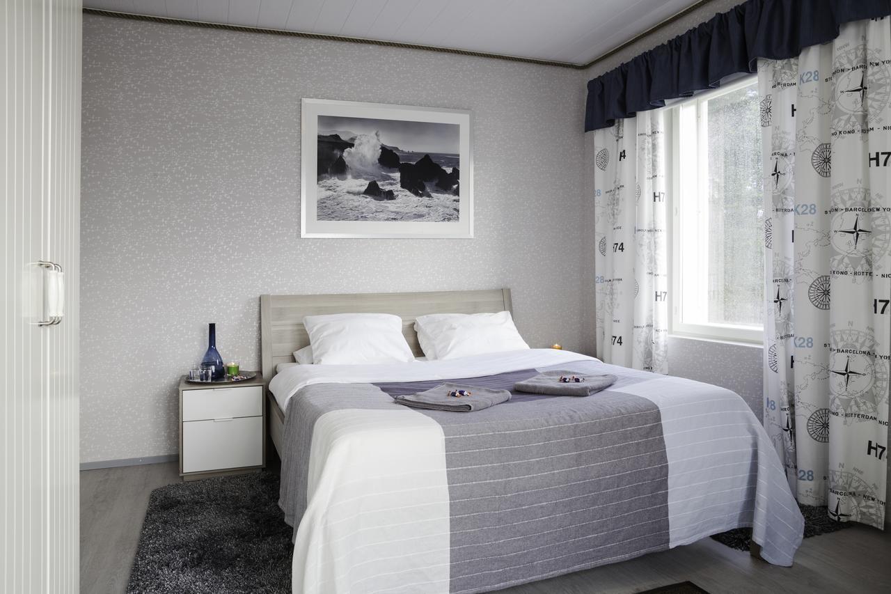 Teijo Villa Seaview Guesthouse & Spa מראה חיצוני תמונה