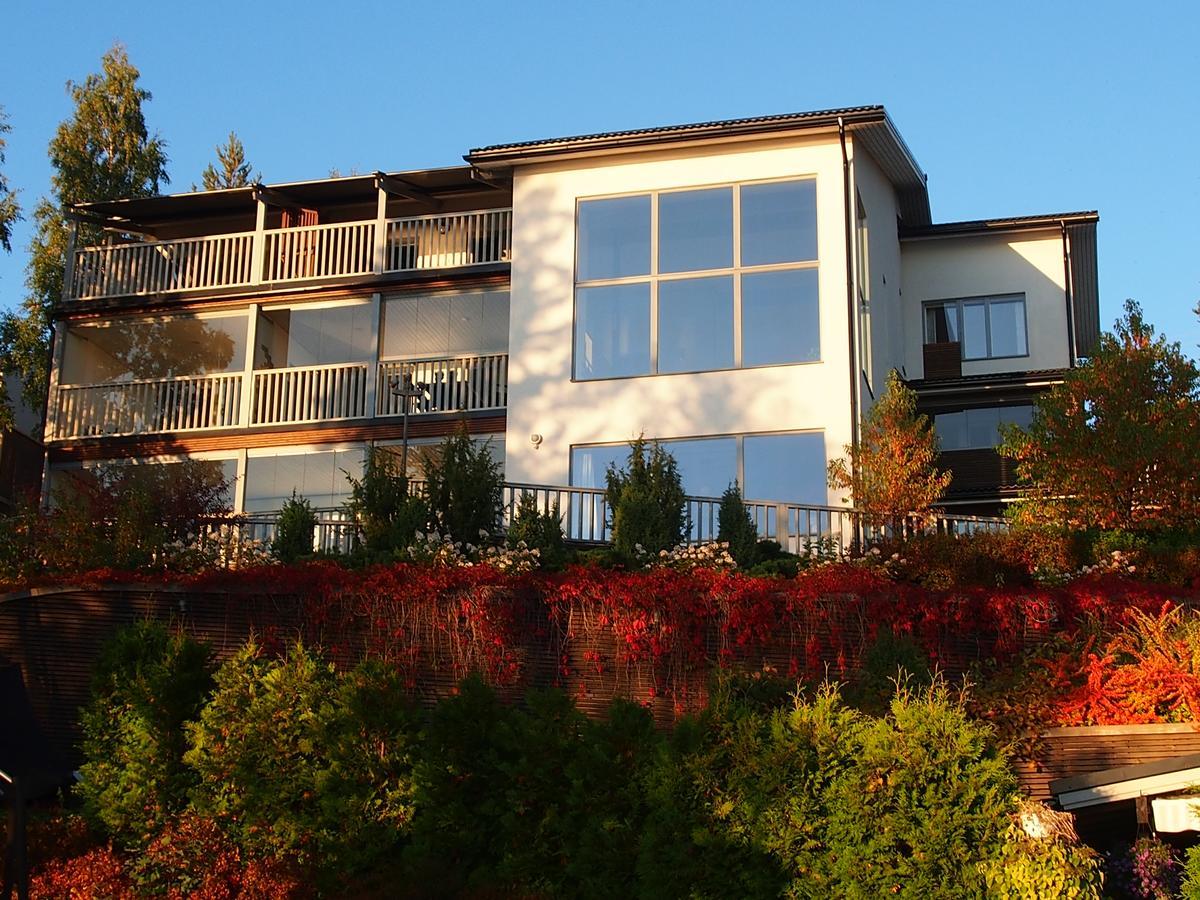 Teijo Villa Seaview Guesthouse & Spa מראה חיצוני תמונה