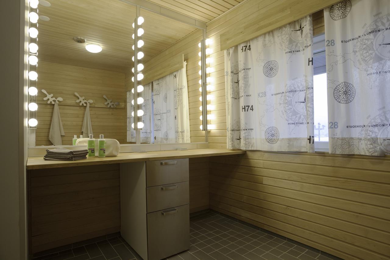 Teijo Villa Seaview Guesthouse & Spa מראה חיצוני תמונה
